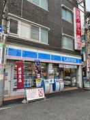 ローソン 西川口駅東口店(コンビニ)まで200m レクセルプラザ西川口（1007）