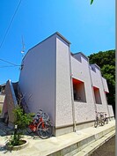 シンフォニア座間の外観