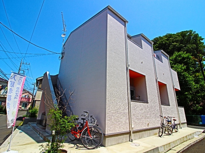 外観写真 シンフォニア座間