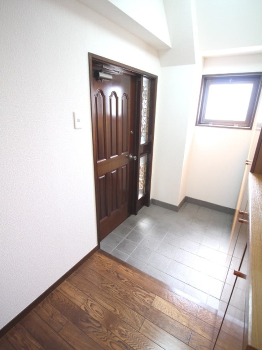 玄関 クレドール