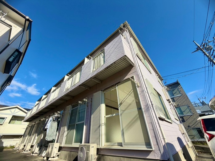 外観写真 ソレイユ多摩