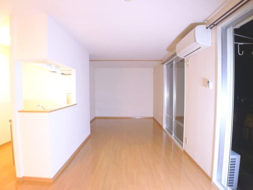 居室 プラバーハイツ