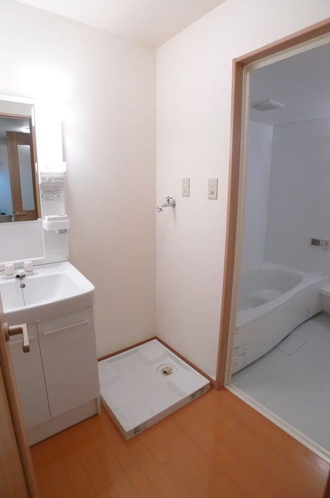 内観写真 プラバーハイツ