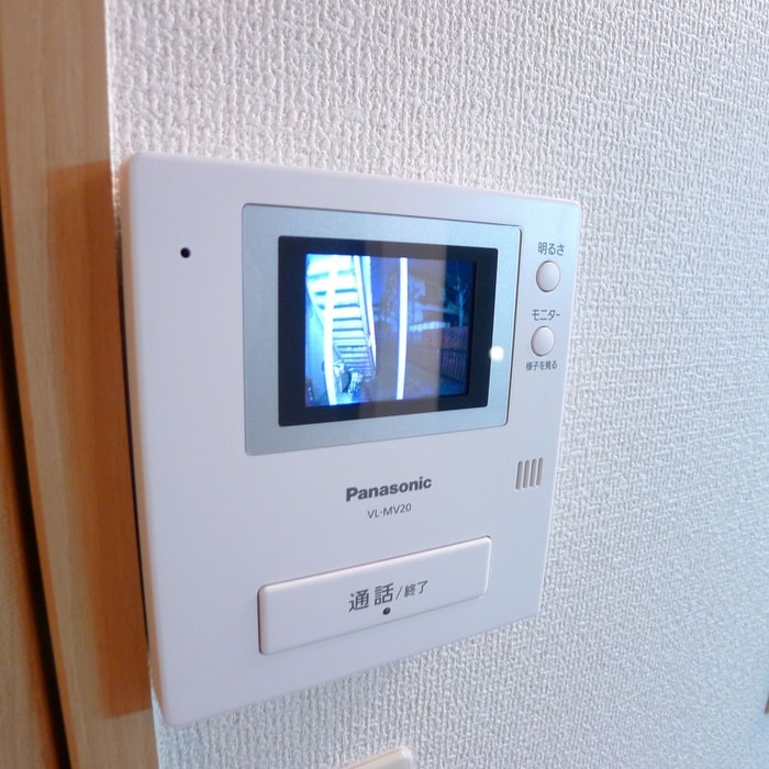 内観写真 プラバーハイツ