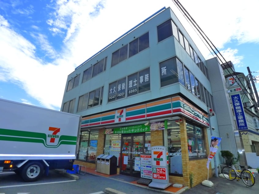 周辺環境 ラ・ベル・メール宮本