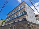 プレール・ドゥーク横浜杉田の外観