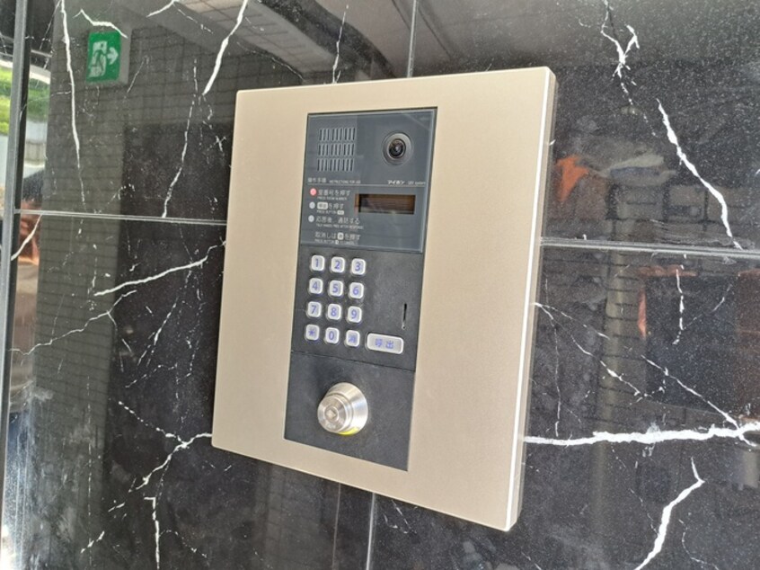 建物設備 プレール・ドゥーク横浜杉田