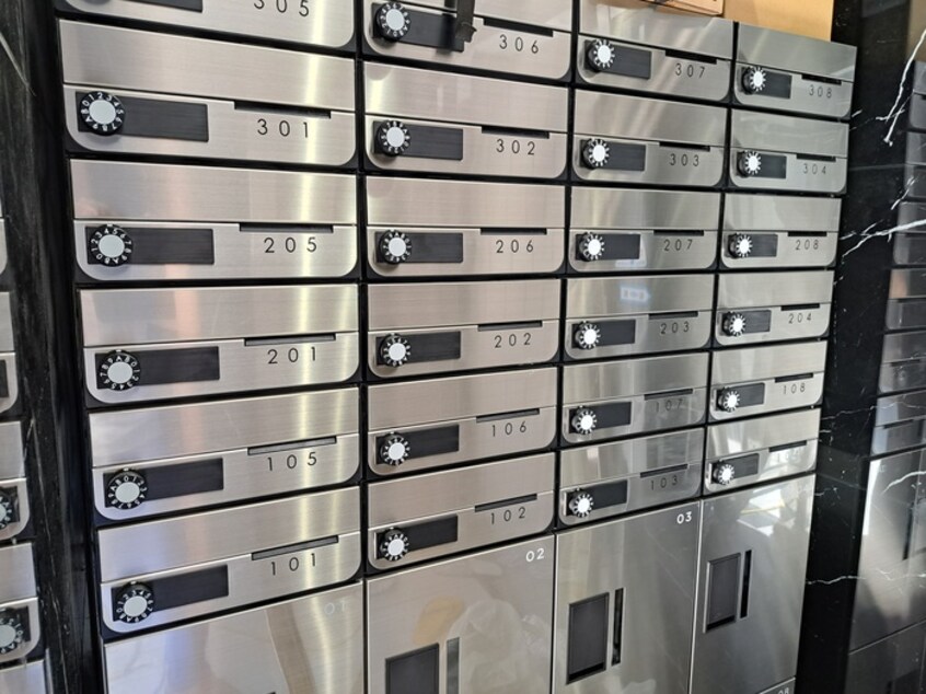 建物設備 プレール・ドゥーク横浜杉田