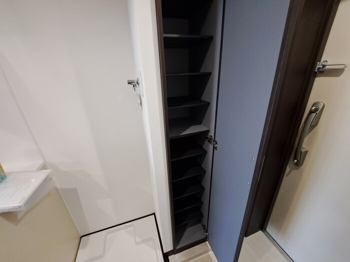 靴箱 プレール・ドゥーク横浜杉田