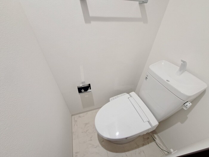 トイレ プレール・ドゥーク横浜杉田