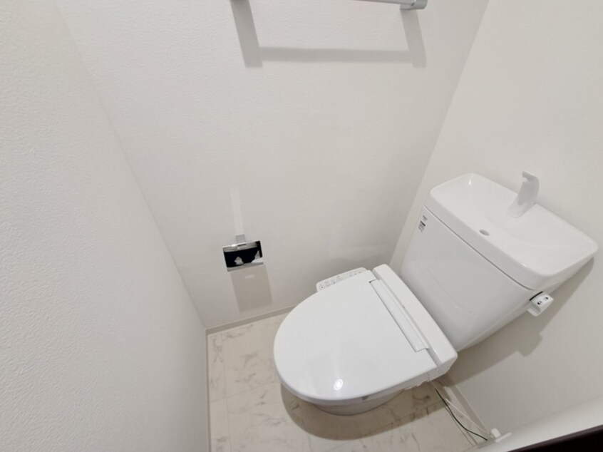 トイレ プレール・ドゥーク横浜杉田