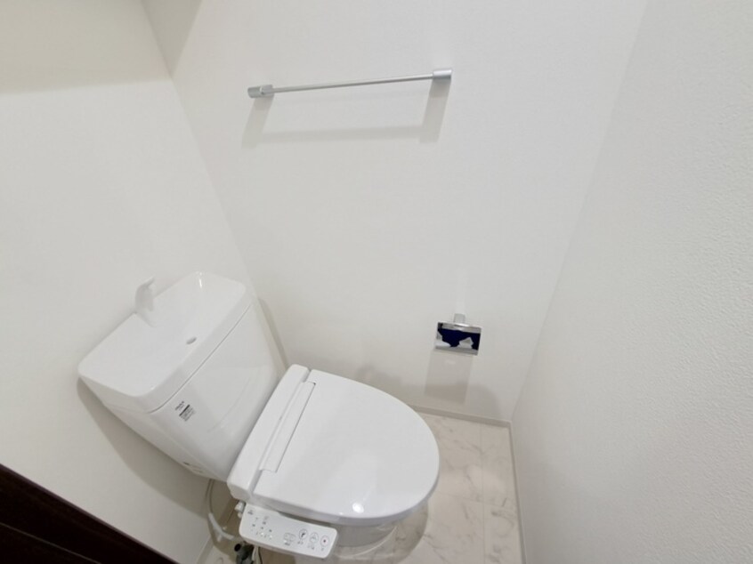 トイレ プレール・ドゥーク横浜杉田