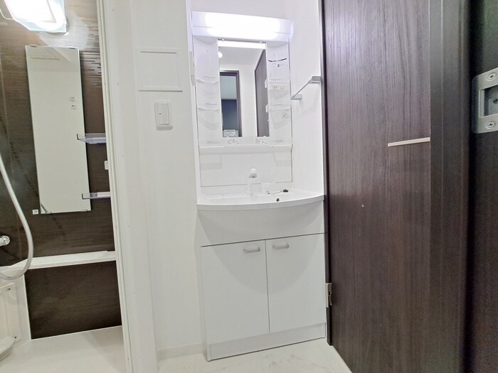 洗面 プレール・ドゥーク横浜杉田