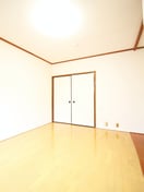 室内からの展望 ビューハイツ東雲