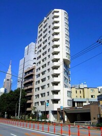 ﾆｭ-ｼﾃｨｱﾊﾟ-ﾄﾒﾝﾄ千駄ケ谷Ⅱ