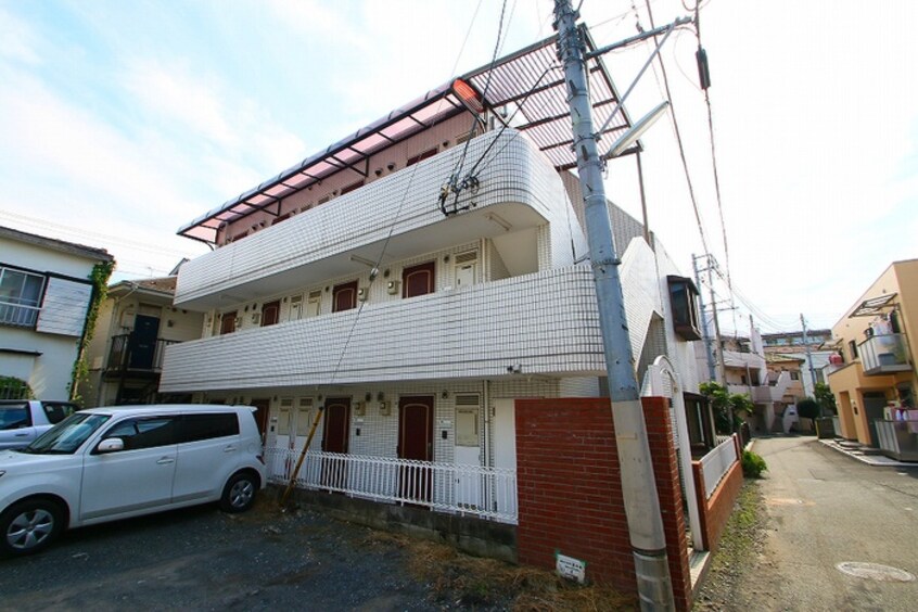 外観写真 メゾン昭島