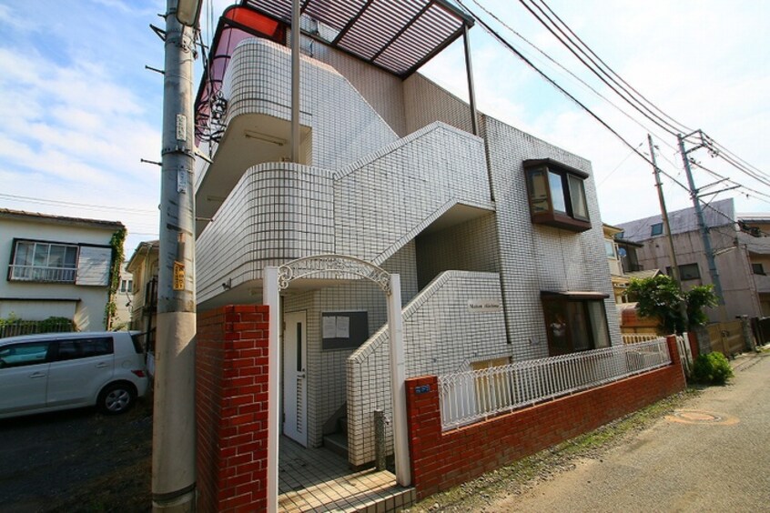 外観写真 メゾン昭島