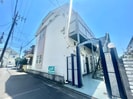 メゾンソレイユ井草の外観