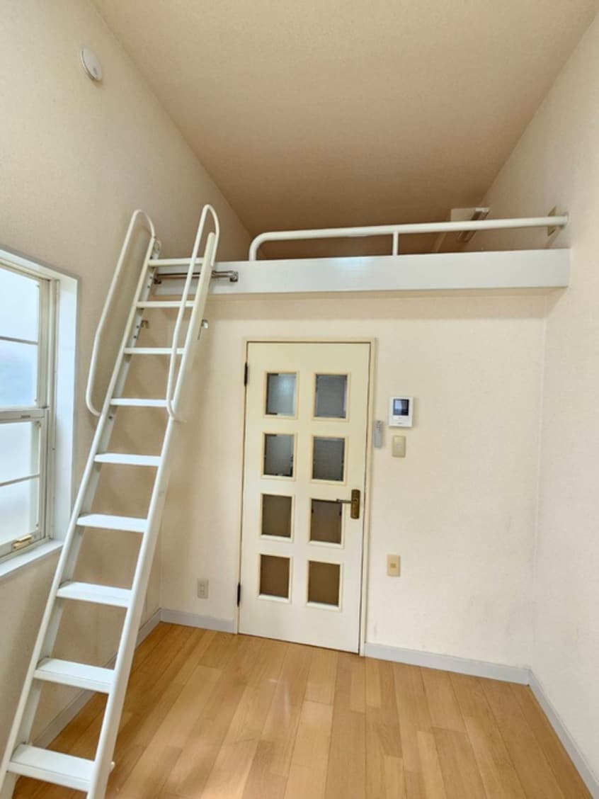 ロフト メゾンソレイユ井草