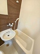 バス／シャワールーム等 メゾンソレイユ井草