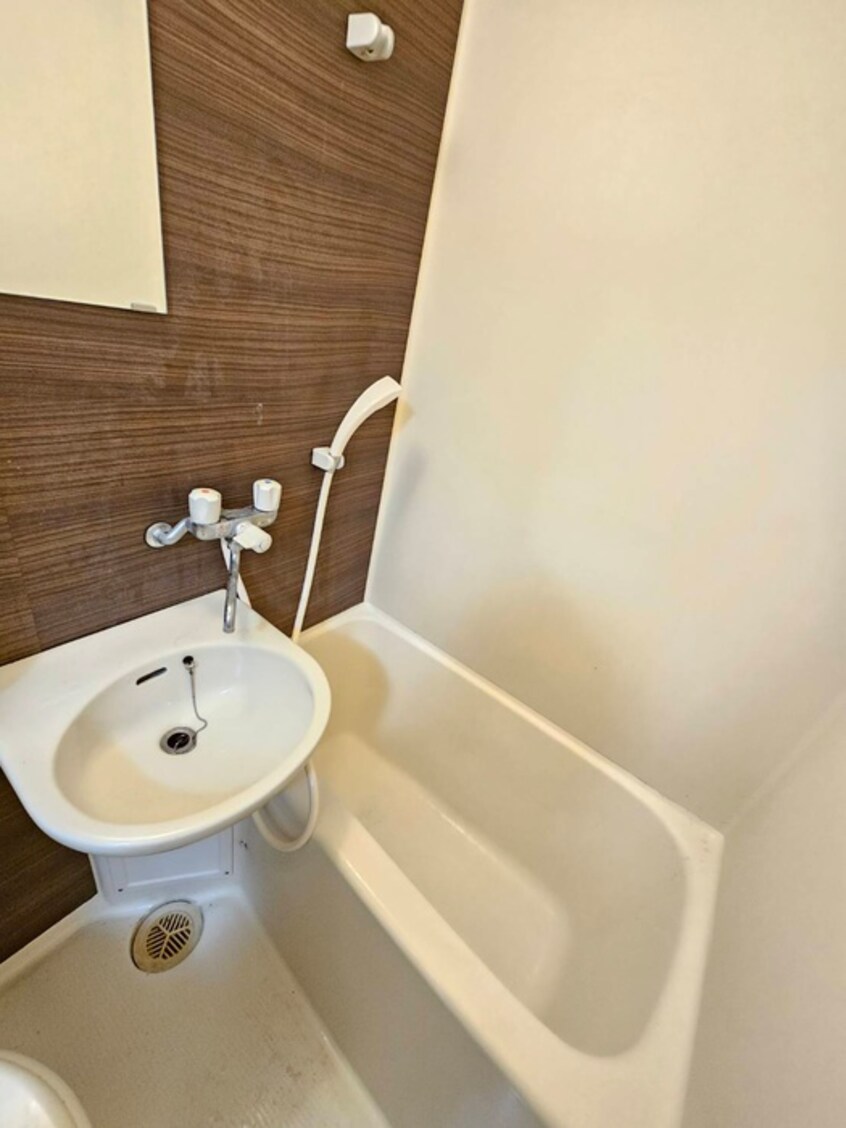 バス／シャワールーム等 メゾンソレイユ井草