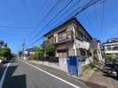 コ－ポ武蔵野の外観
