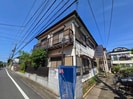 コ－ポ武蔵野の外観