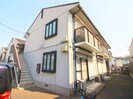 セフィラ野火止Ｂ棟の外観