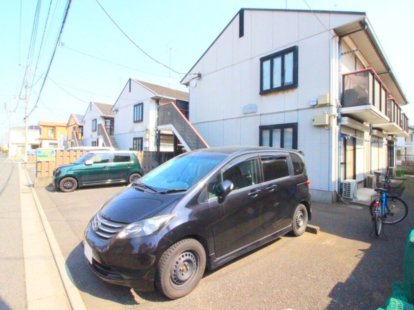 駐車場 セフィラ野火止Ｂ棟