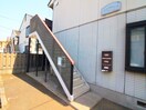 エントランス部分 セフィラ野火止Ｂ棟