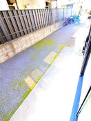 ベランダ・バルコニー セフィラ野火止Ｂ棟