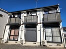 カレッジハウス西野の外観