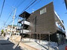 リブリ・川越仙波町の外観