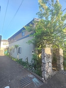 玉川学園8丁目戸建ての外観