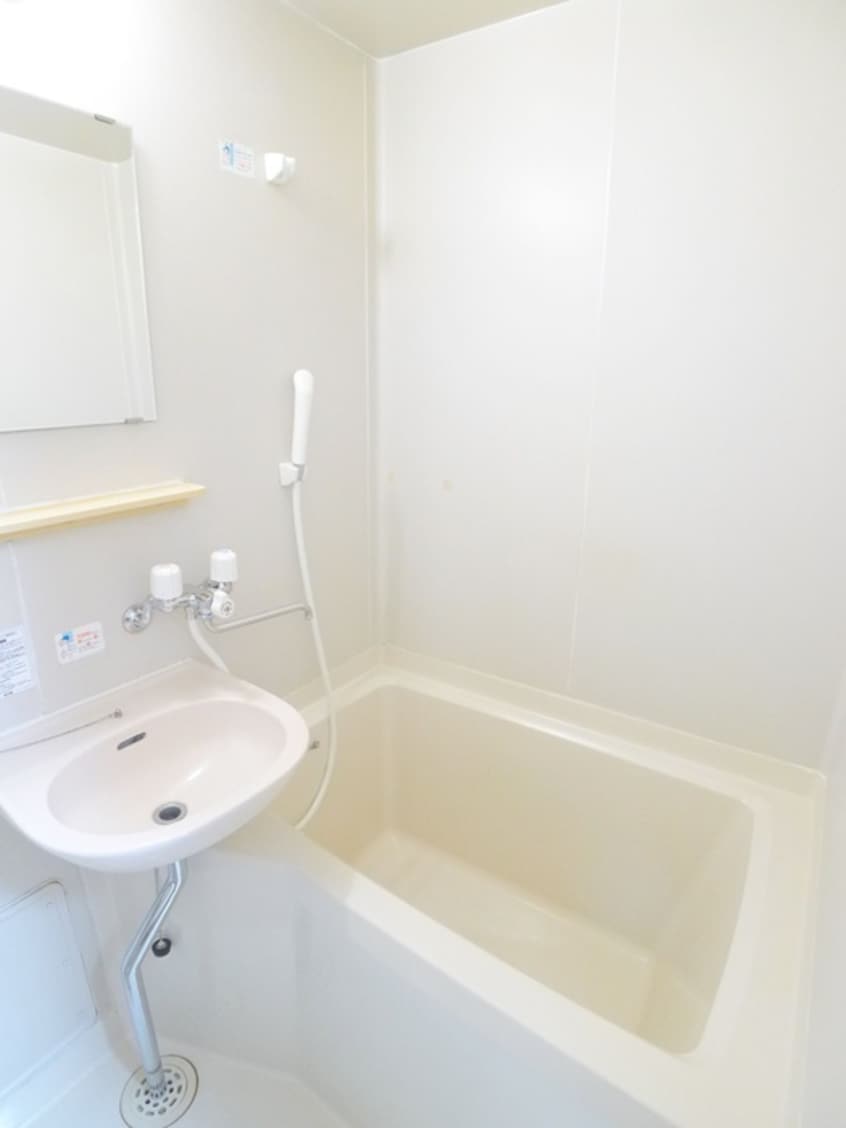 バス／シャワールーム等 稲毛ベルハウス