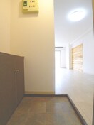 廊下 稲毛ベルハウス
