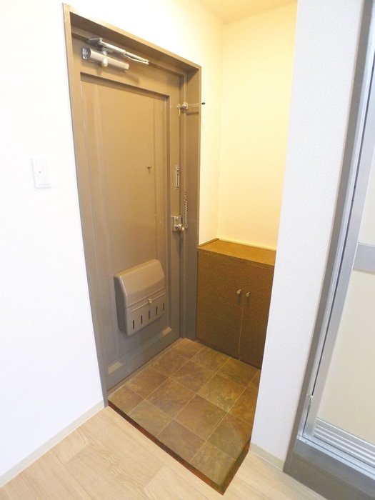 玄関 稲毛ベルハウス