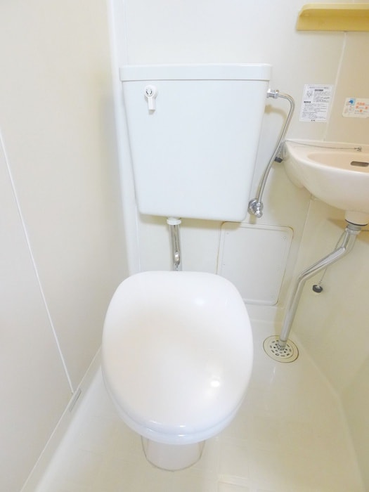 トイレ 稲毛ベルハウス