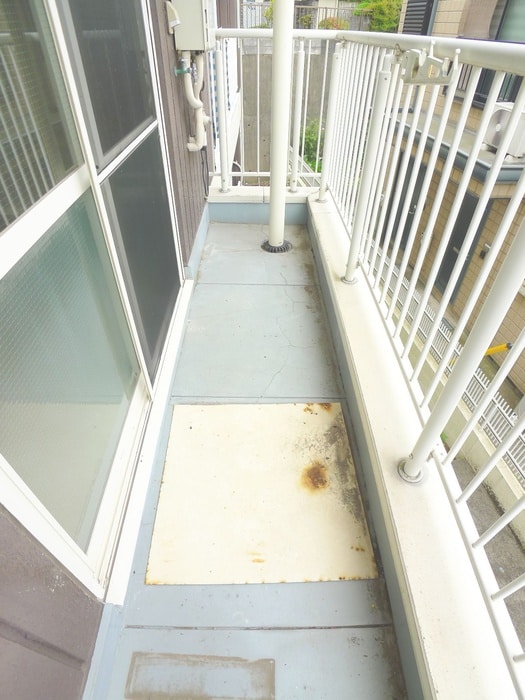 ベランダ・バルコニー 稲毛ベルハウス