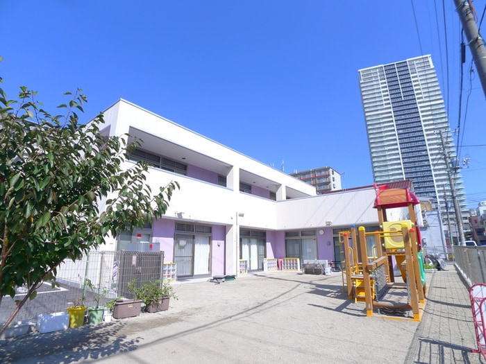 ココファン・ナーサリー稲毛(幼稚園/保育園)まで620m 稲毛ベルハウス