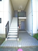 エントランス部分 ピアーザ市川