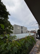室内からの展望 第７メゾンクレ－ル春日部