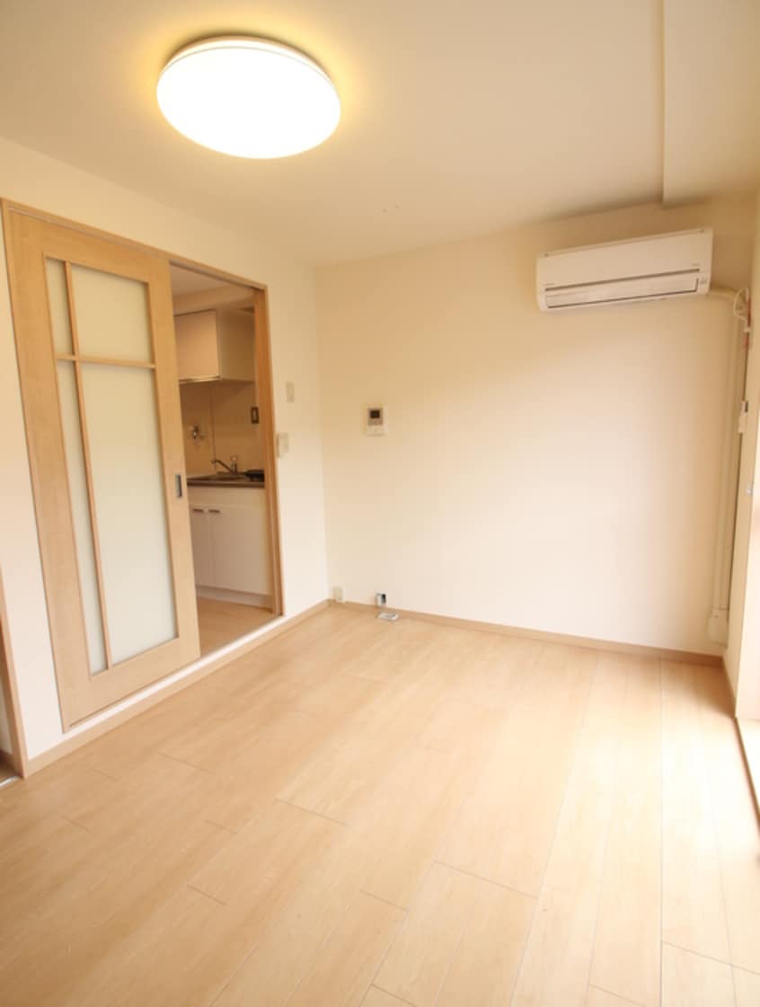 居室 月村マンションＮｏ.１７