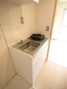 キッチン 月村マンションＮｏ.１７