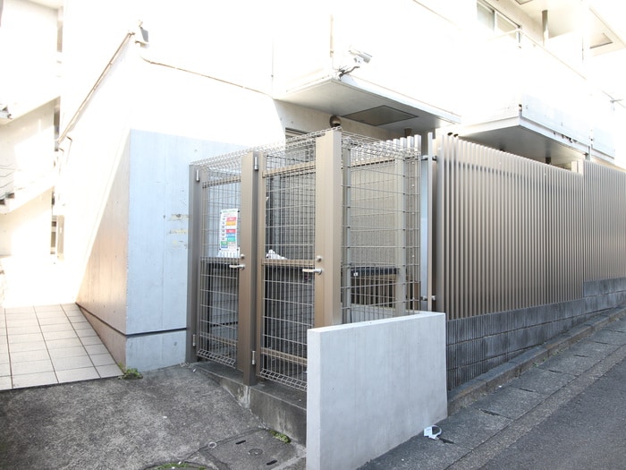 建物設備 月村マンションＮｏ.１７