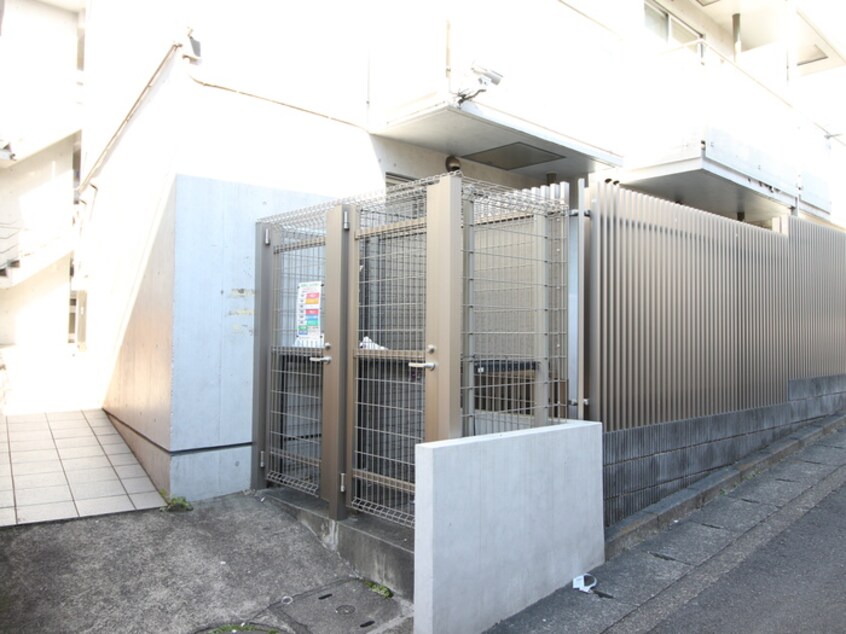 建物設備 月村マンションＮｏ.１７