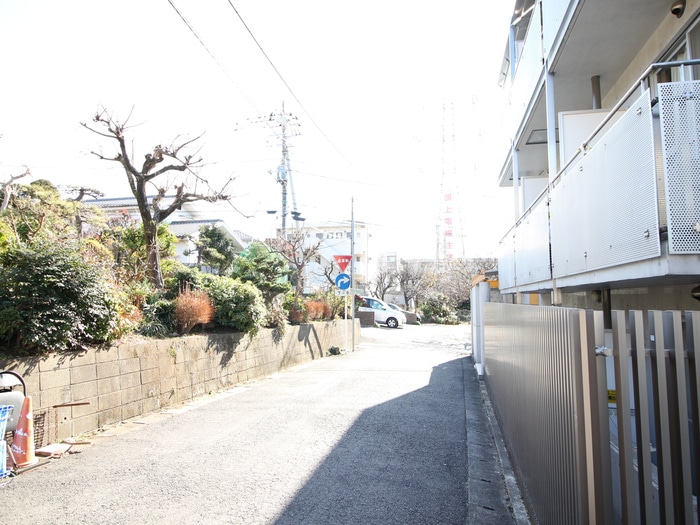 周辺環境 月村マンションＮｏ.１７