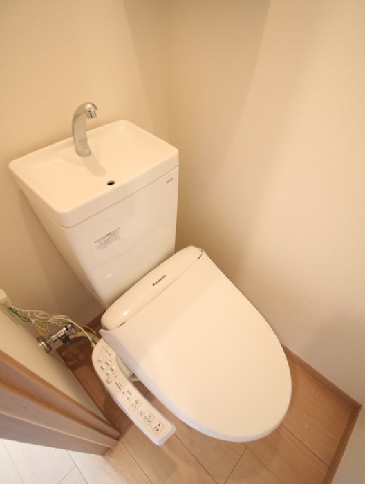 トイレ 月村マンションＮｏ.１７