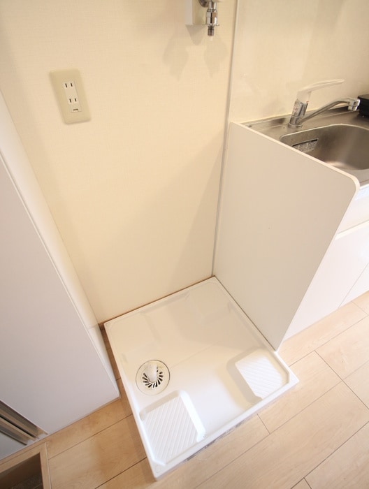 洗濯機置場 月村マンションＮｏ.１７