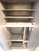 靴箱 月村マンションＮｏ.１７